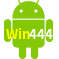 Aplicativo Win444 para Android