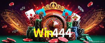 Welcome Bonus Win444