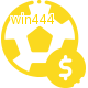 Aposte em esportes do mundo todo no win444!