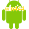 Aplicativo win444bet para Android