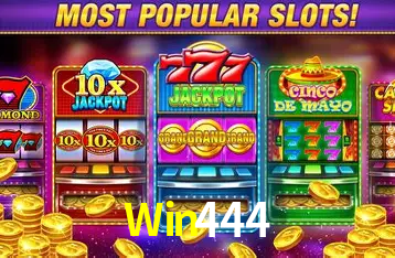 Benefícios da Conta Win444