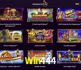 Apostas de Tênis Win444