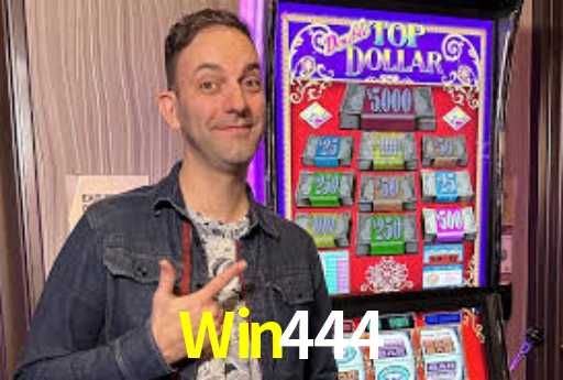 Win444: A Experiência de Casino com Jogos de Mesa ao Vivo