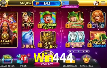 Sistemas de Segurança Win444