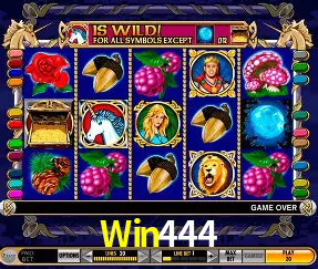 Tecnologia da Plataforma Win444