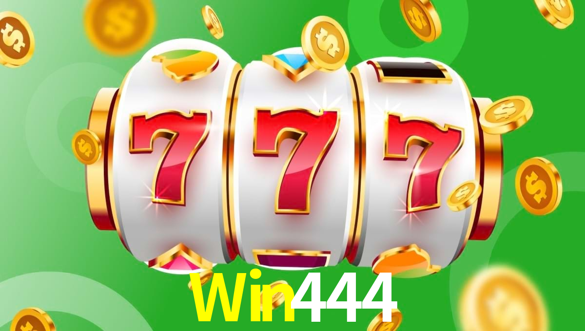 Slot Games Win444