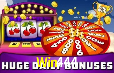 Diretório de Jogos Win444