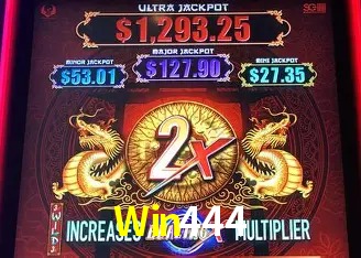 Cadastro Rápido Win444