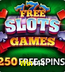 Provedores de Jogos Win444